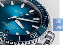 Oris Dive Watch