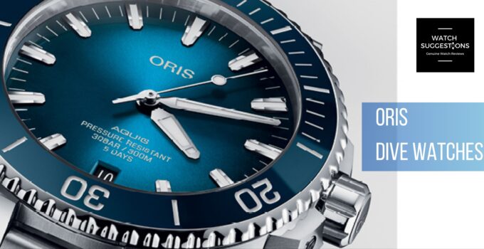 Oris Dive Watch