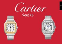 Cartier Santos