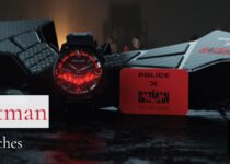 batman watch