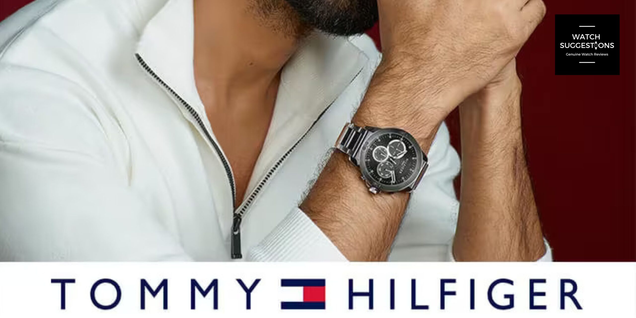 tommy hilfiger watches for men