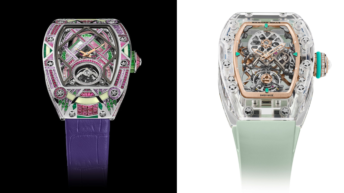 Richard Mille Watches
