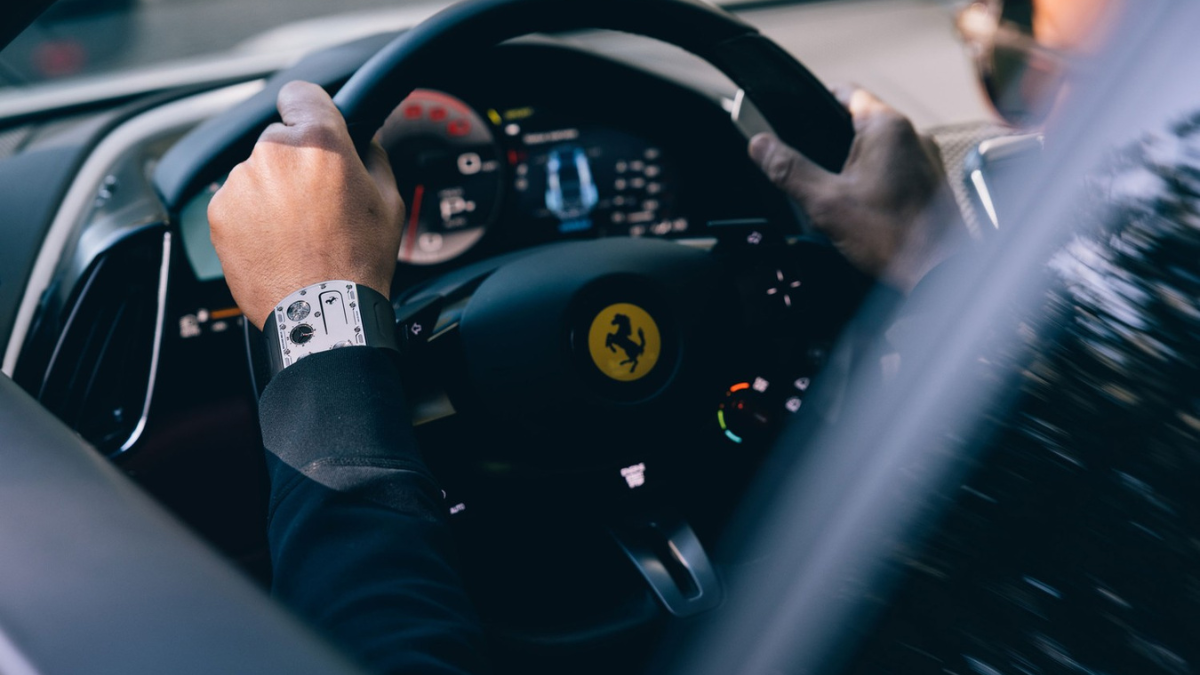 Richard Mille Watches