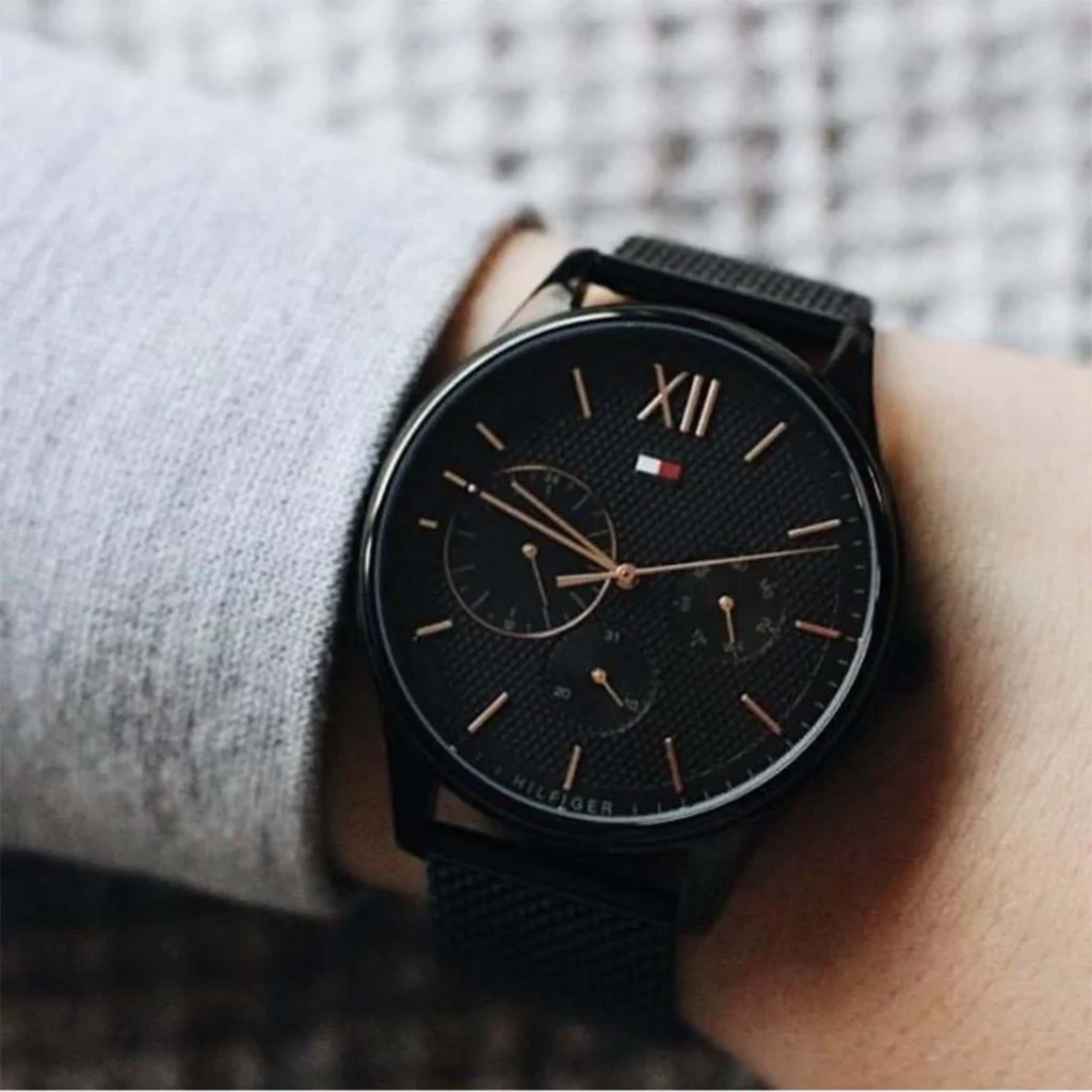 casual watch