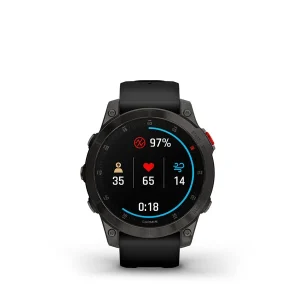 The Garmin Epix Smartwatch, Second GEN