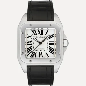 Cartier Santos 100