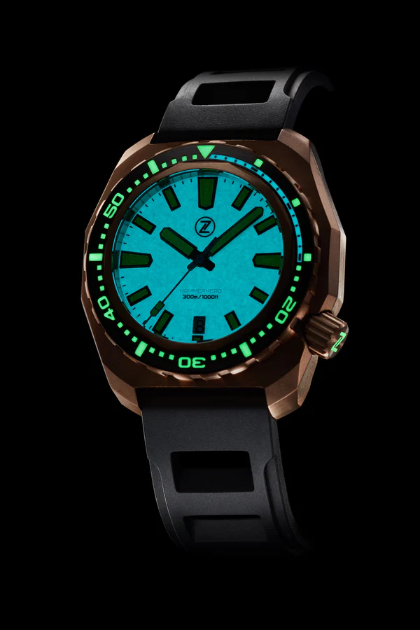 lume bronze 