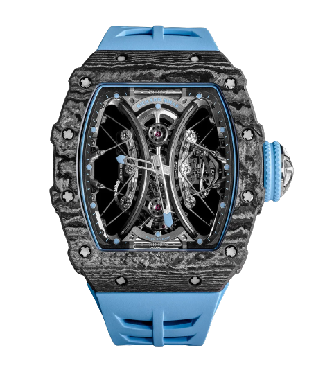 Richard Mille RM 53-01 Tourbillon Pablo Mac Donough 