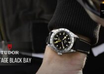 Tudor Heritage Black Bay