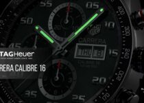 Tag Heuer Carrera Calibre 16