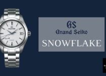 Grand Seiko Snowflake