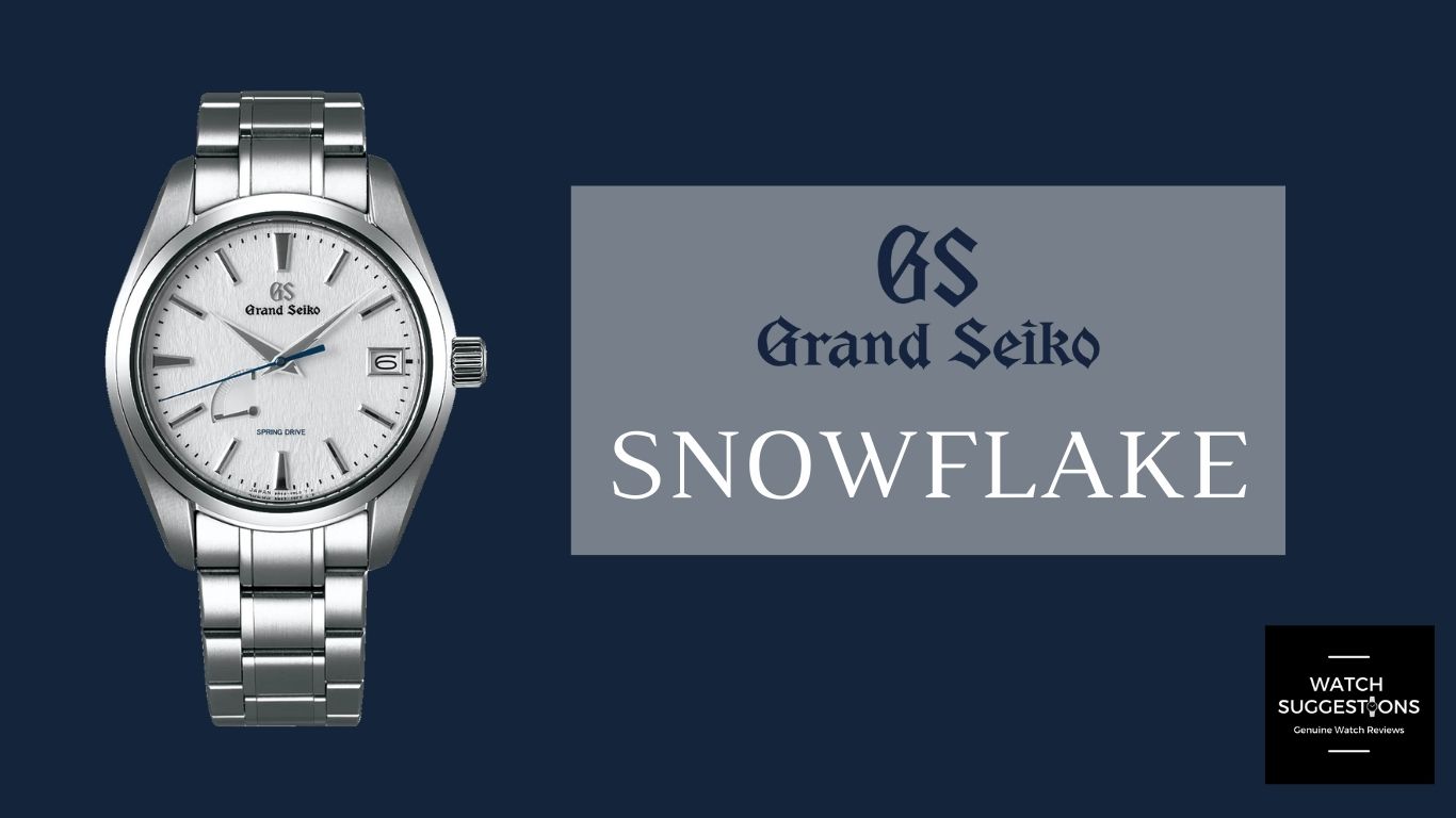 Grand Seiko Snowflake