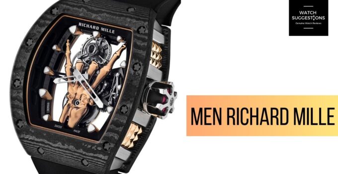 Men Richard Mille