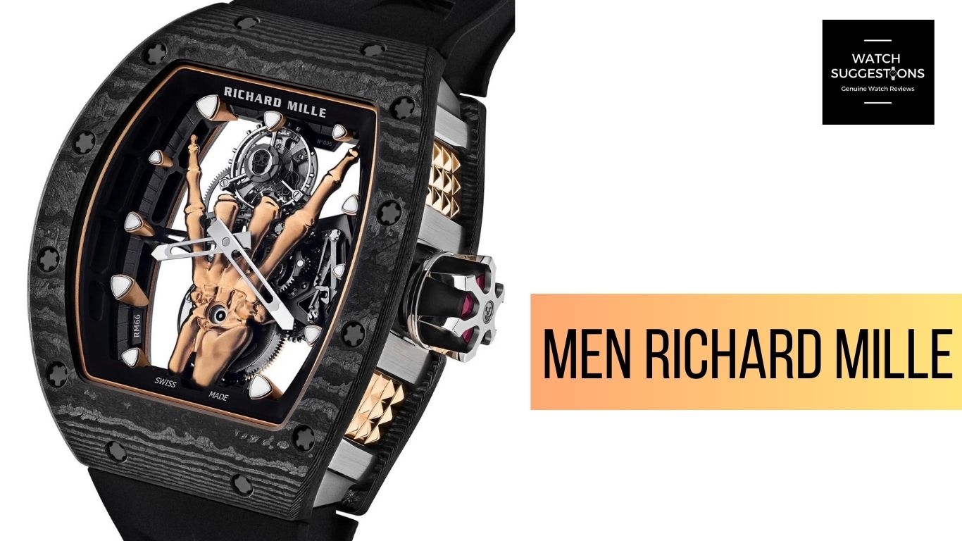 Men Richard Mille