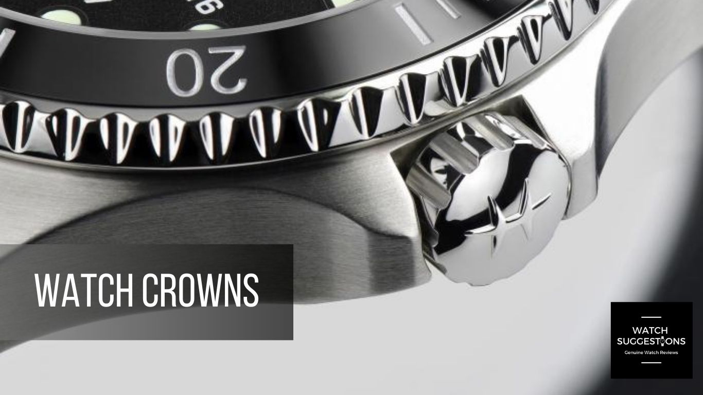 watch crown watch suggestions