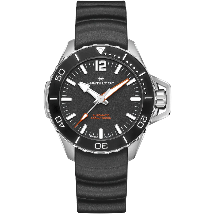 Hamilton Khaki Navy Scuba Watch