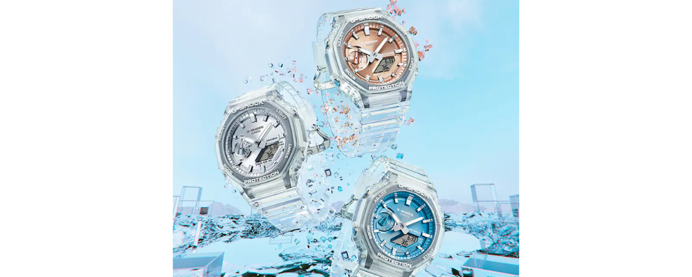 Casio G-Shock GA2100
