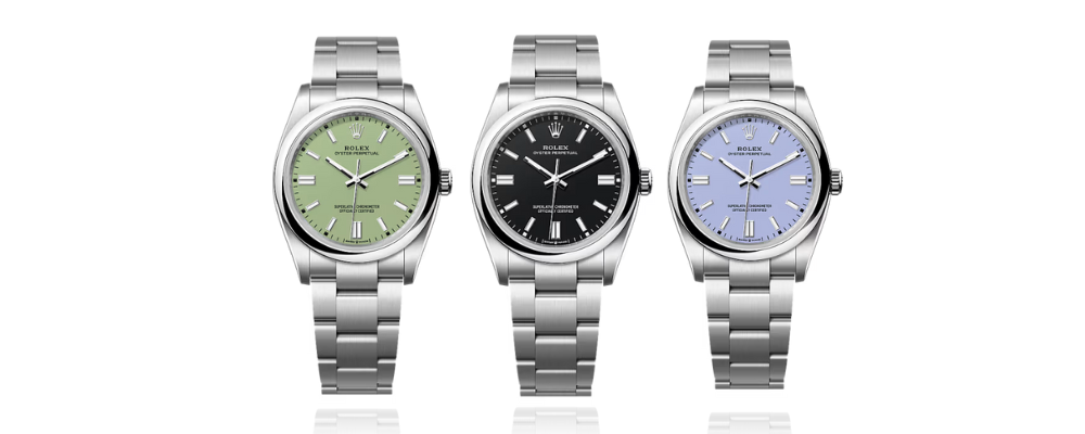 Rolex Oyster Perpetual 36