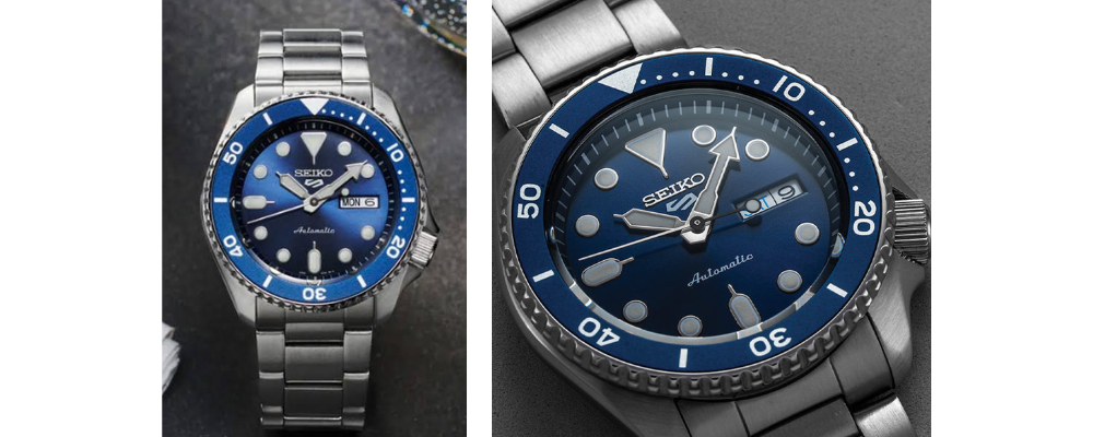 Seiko SRPD “5 Sports”