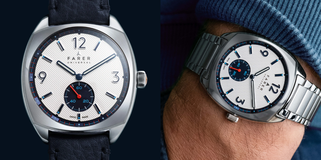 Farer Stanhope II Watch - Review