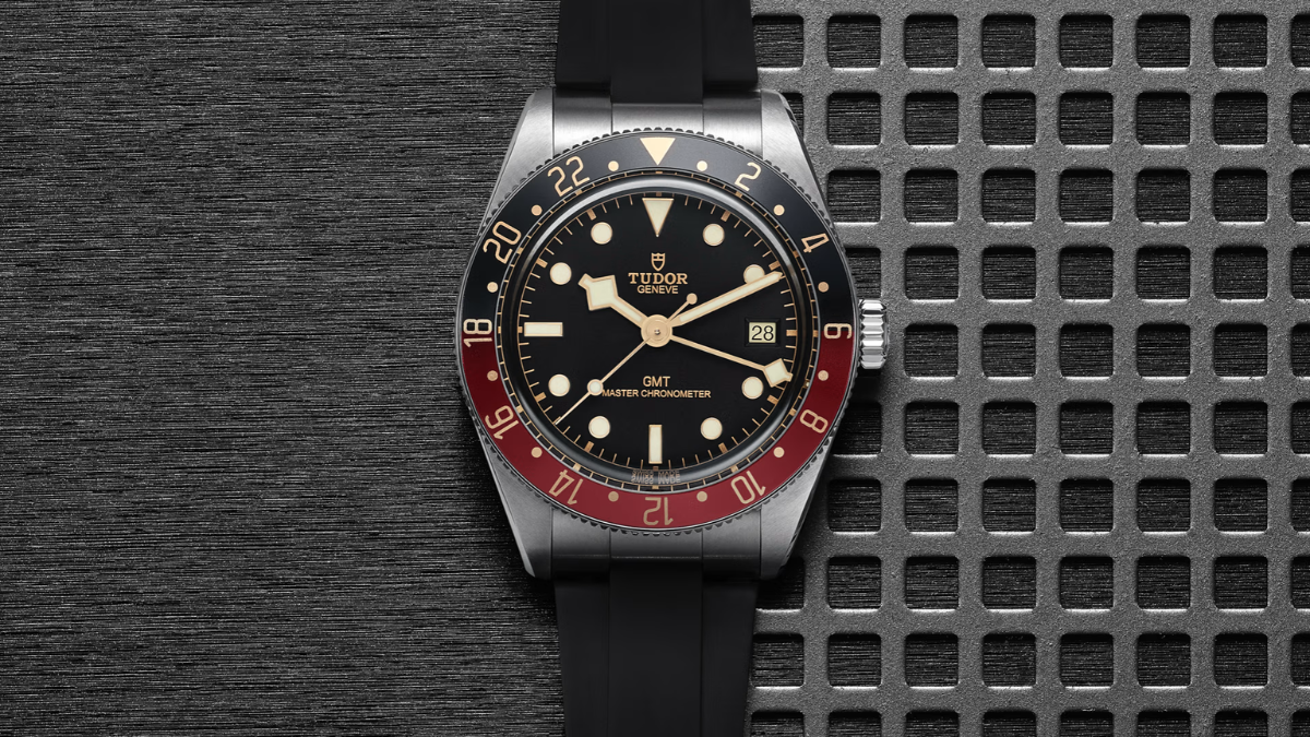 Tudor Black Bay 58 GMT 