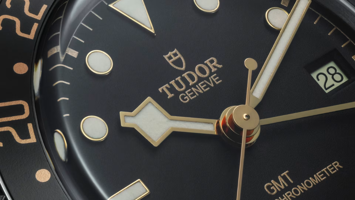 Tudor Black Bay 58 GMT