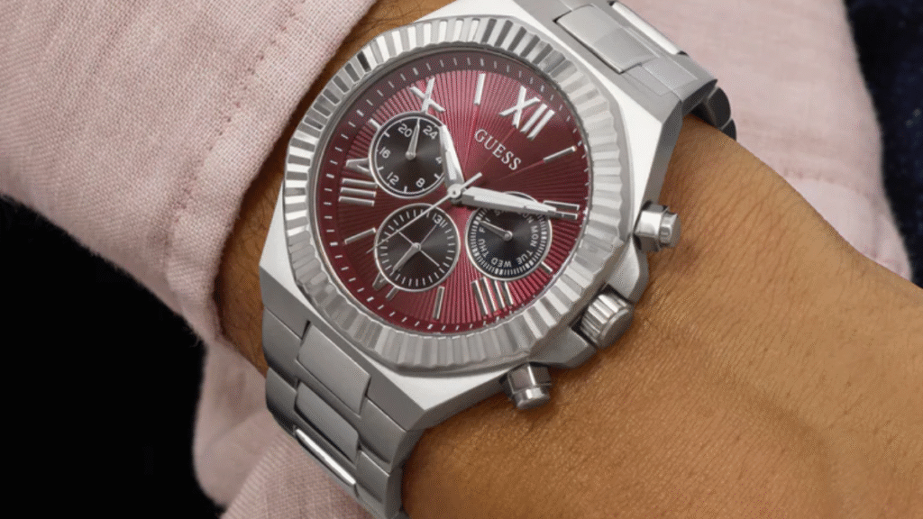 Are Guess Watches Good 