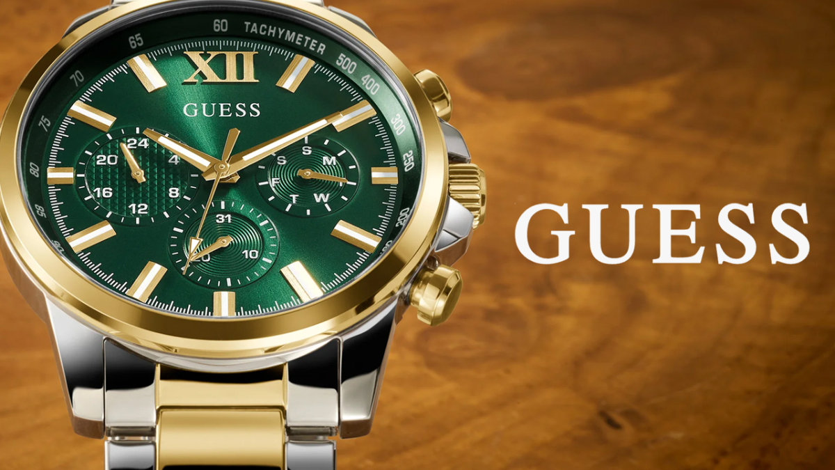 Are Guess Watches Good 