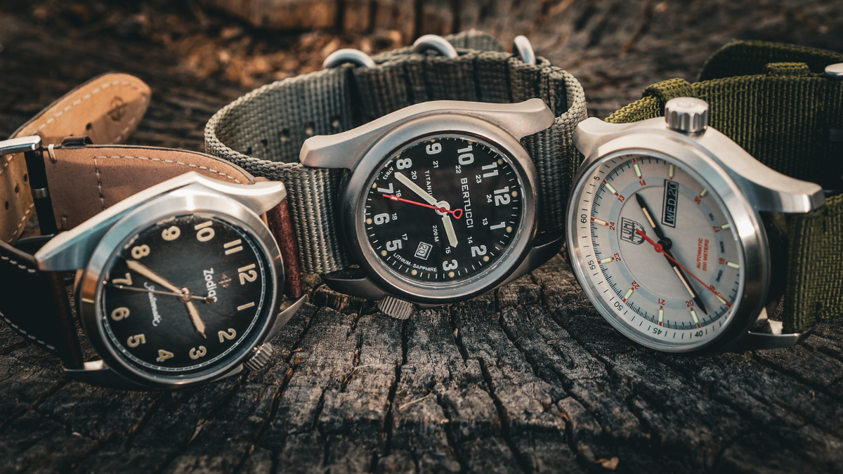 Best Budget Field Watches Under $500