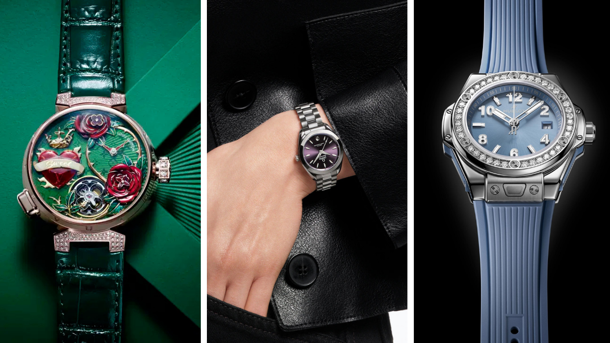 Best Ladies Watches for Women for Valentine’s Day