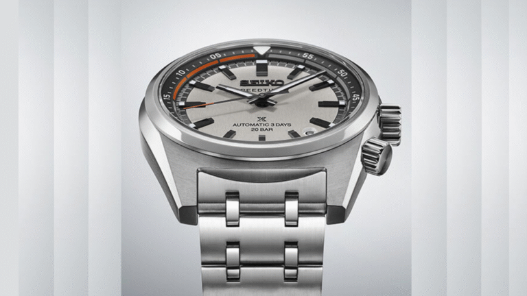 Best Seiko Chronograph Watches for Men