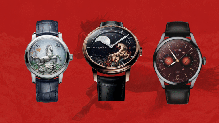 Best Year of the Horse Watches 2026