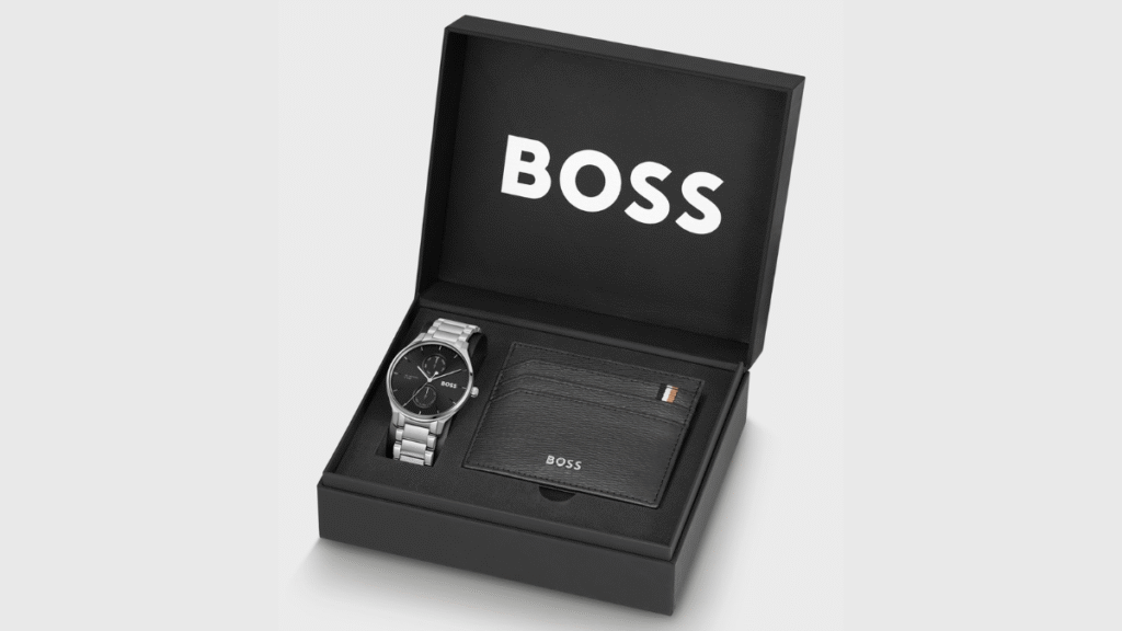 Boss Watches Quality