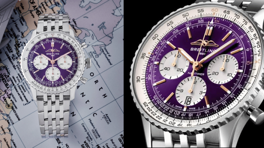 Breitling Navitimer