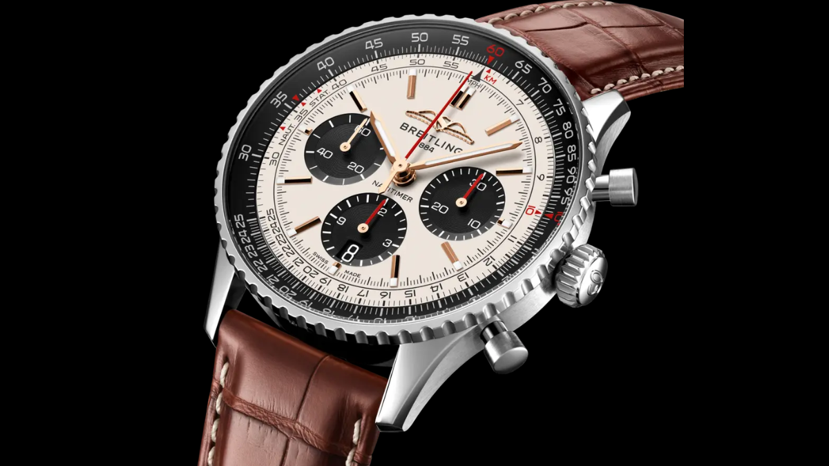 Breitling Navitimer B01 Chronograph 43 North America Limited Edition