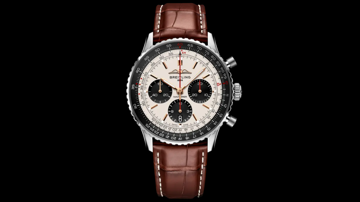 Breitling Navitimer B01 Chronograph 43 North America Limited Edition