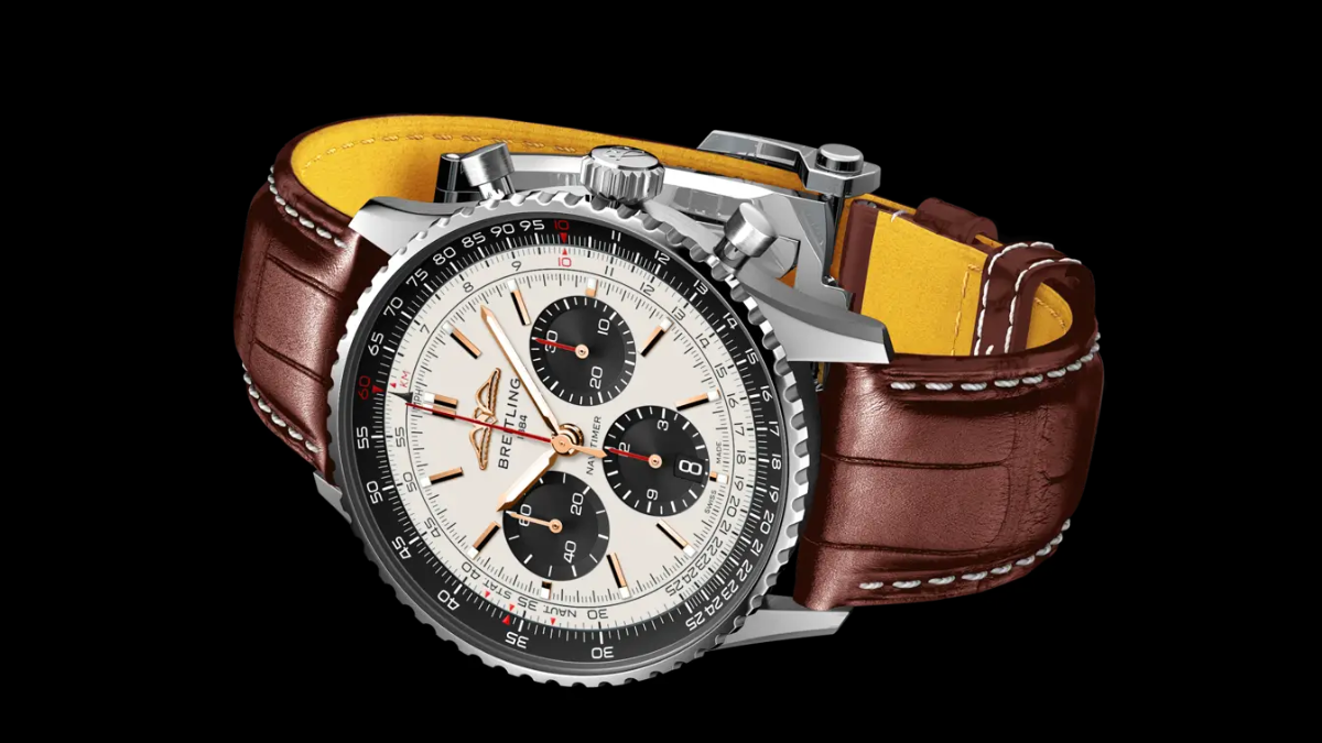 Breitling Navitimer B01 Chronograph 43 North America Limited Edition