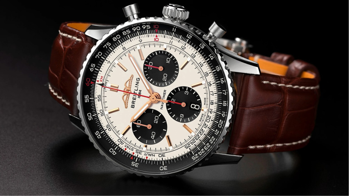 Breitling Navitimer B01 Chronograph 43 North America Limited Edition