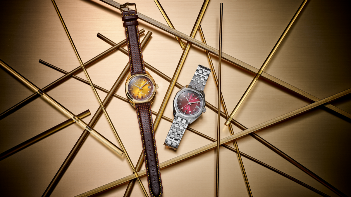 Bulova Watches Design