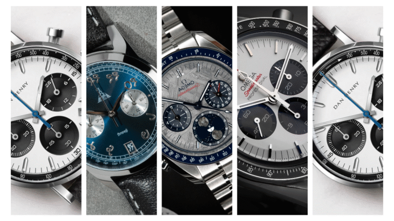 Chronograph Watch Explained