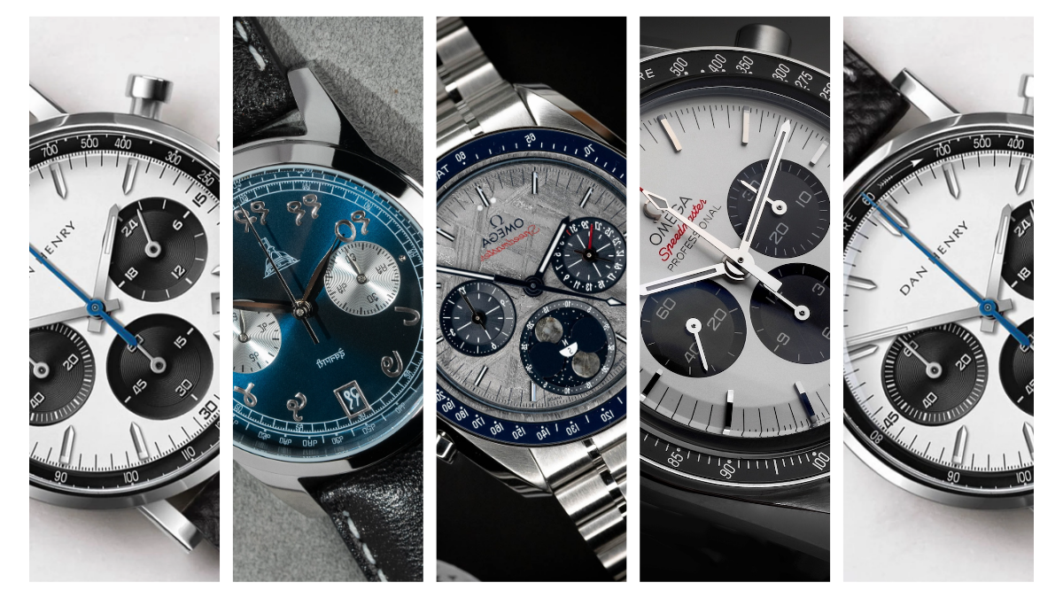 Chronograph Watch Explained