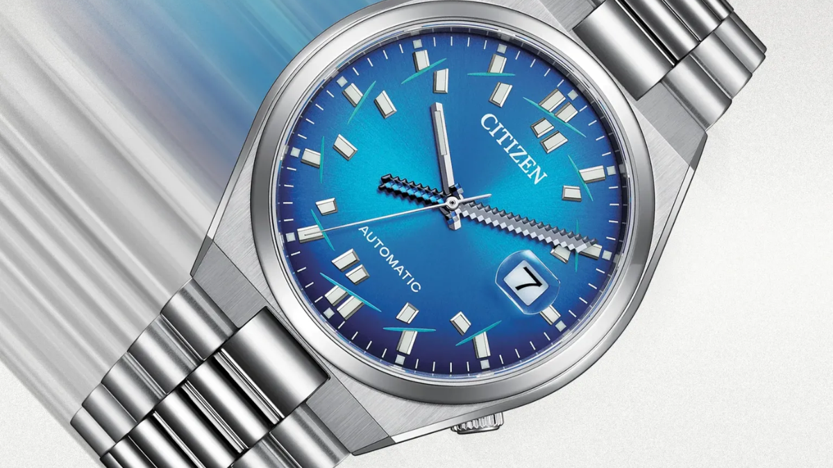 Citizen Tsuyosa x secondeseconde (3)