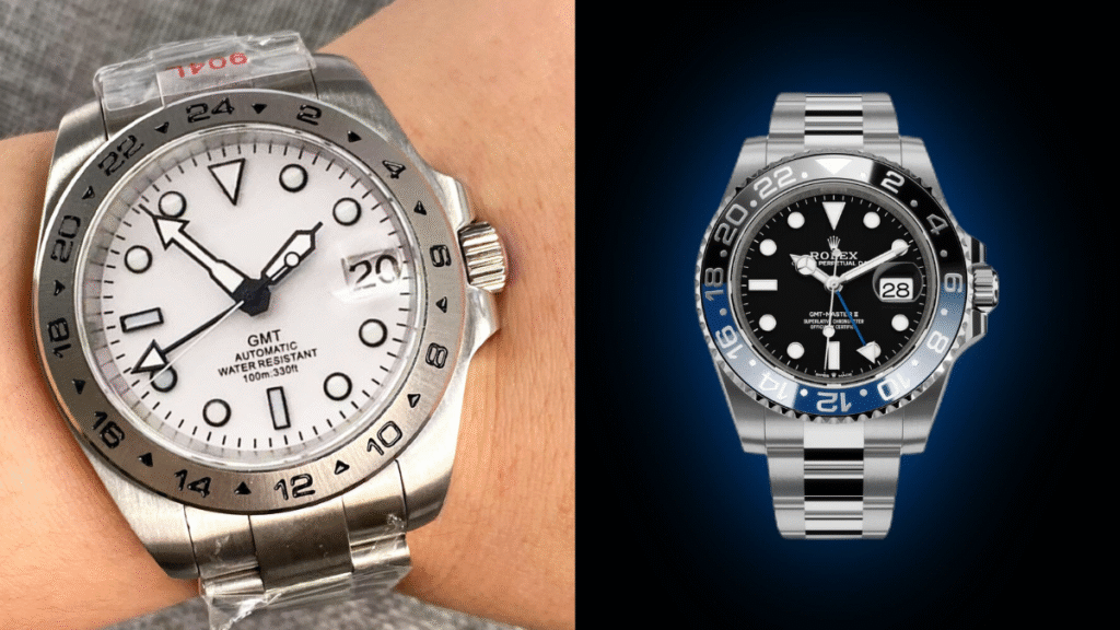 Fixed Bezel vs Rotating Bezel