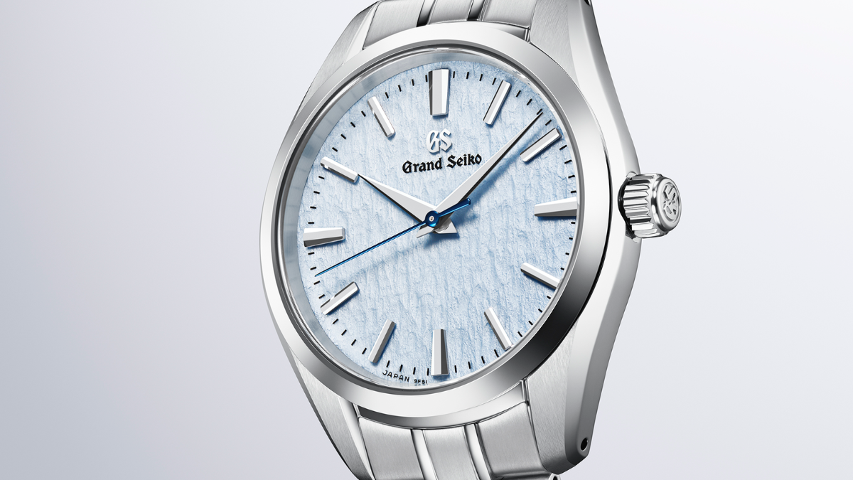Grand Seiko Skyflake - SBGX361