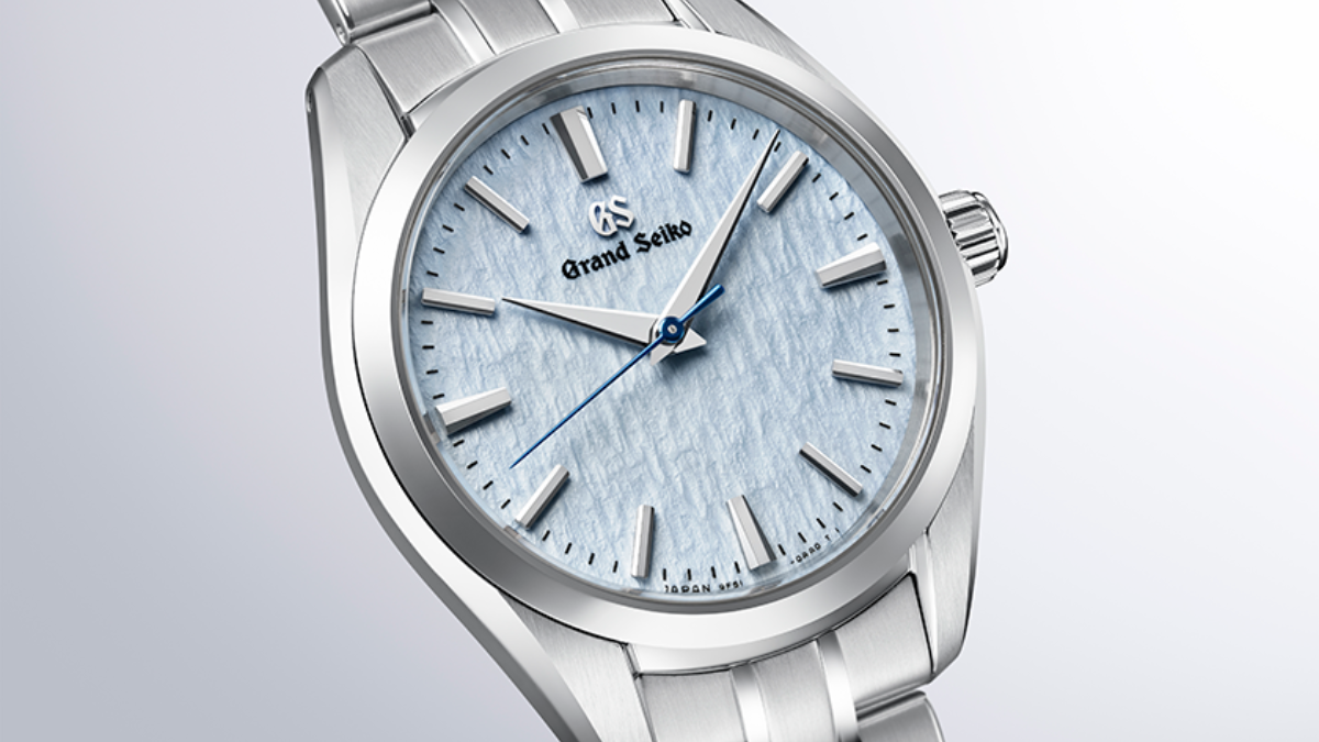 Grand Seiko Skyflake - SBGX361