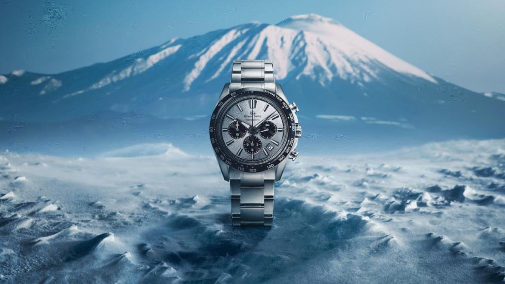 Grand Seiko Tentagraph SLGC007