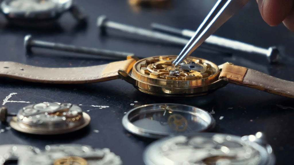 How Often Do Chronograph Watches Need Servicing?