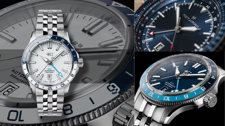 How to Read a GMT Watch