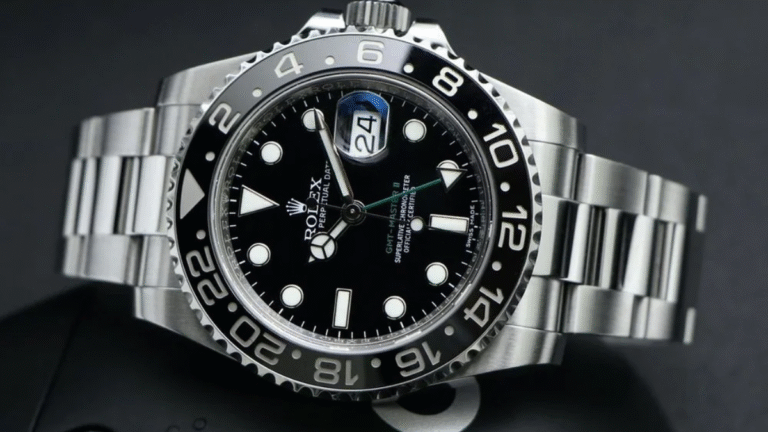 How to Set a GMT Watch