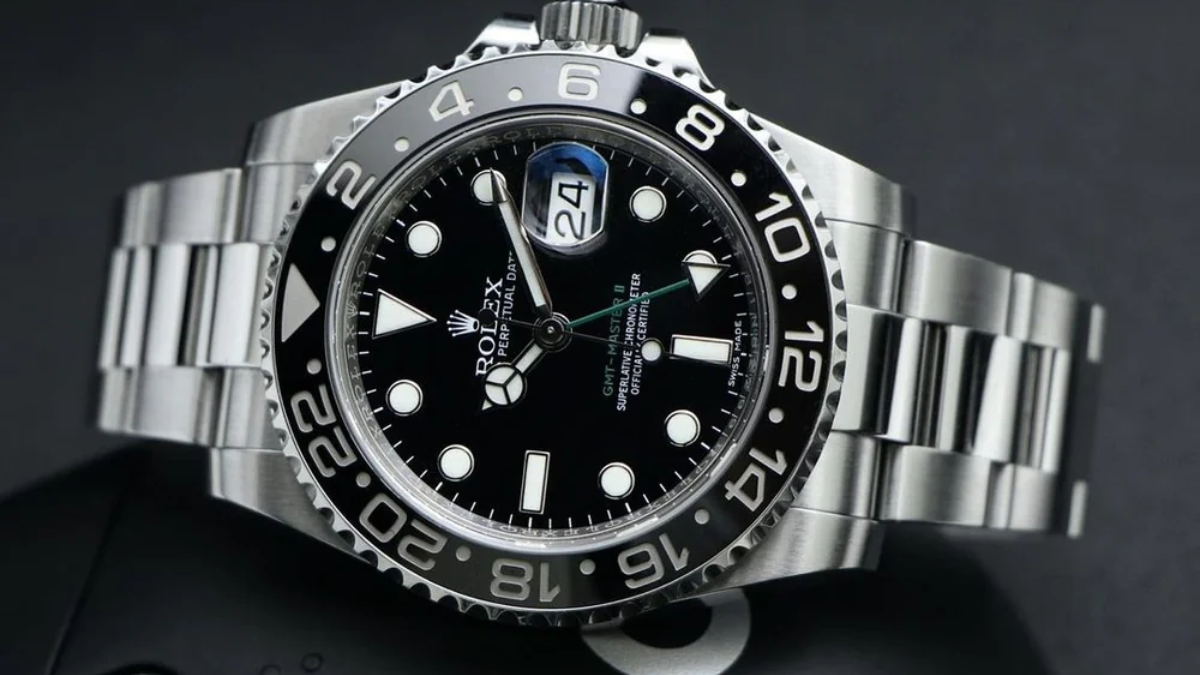 How to Set a GMT Watch